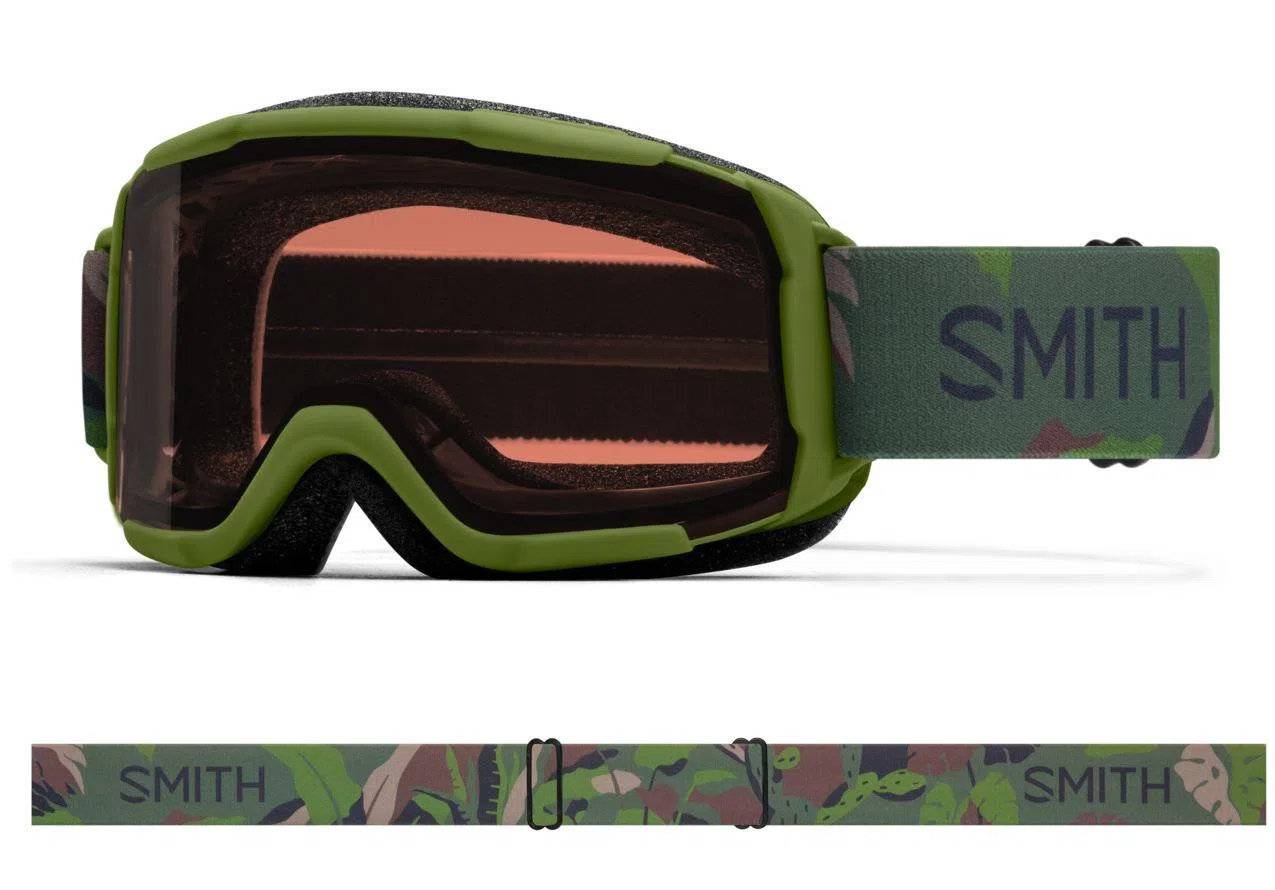 Smith Optics Snow Goggles M00671 Daredevil Goggles - view 45